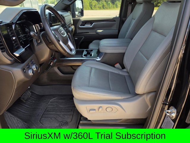Used 2025 GMC Sierra 2500 SLT w/ SLT Premium Package AWD/4WD image 25