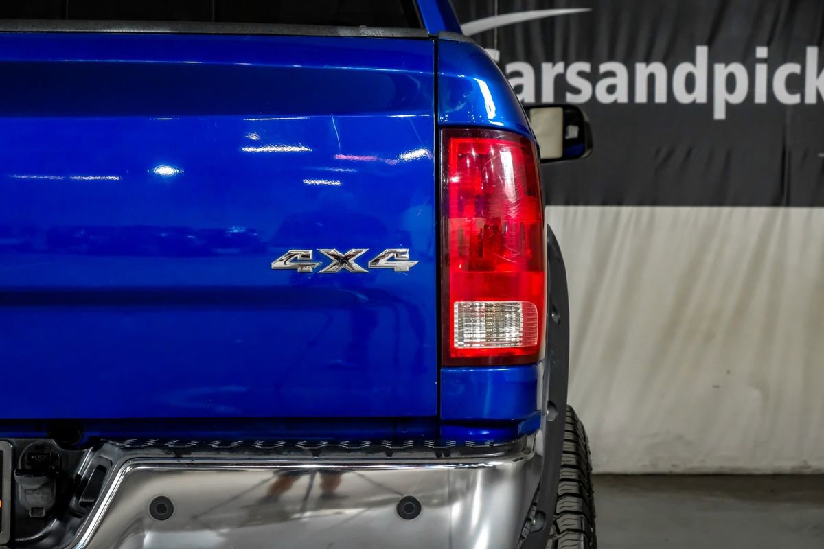 Used 2014 RAM 2500 Lone Star image 39