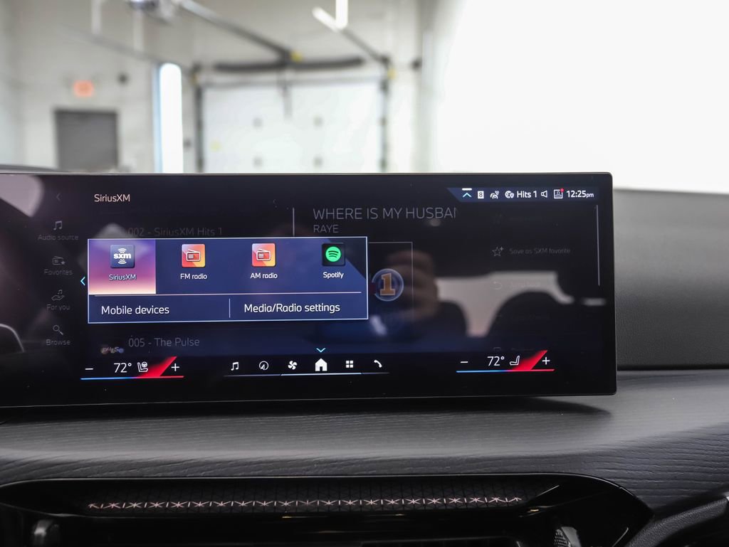 New 2026 BMW 330i xDrive Sedan w/ M Sport Package image 16