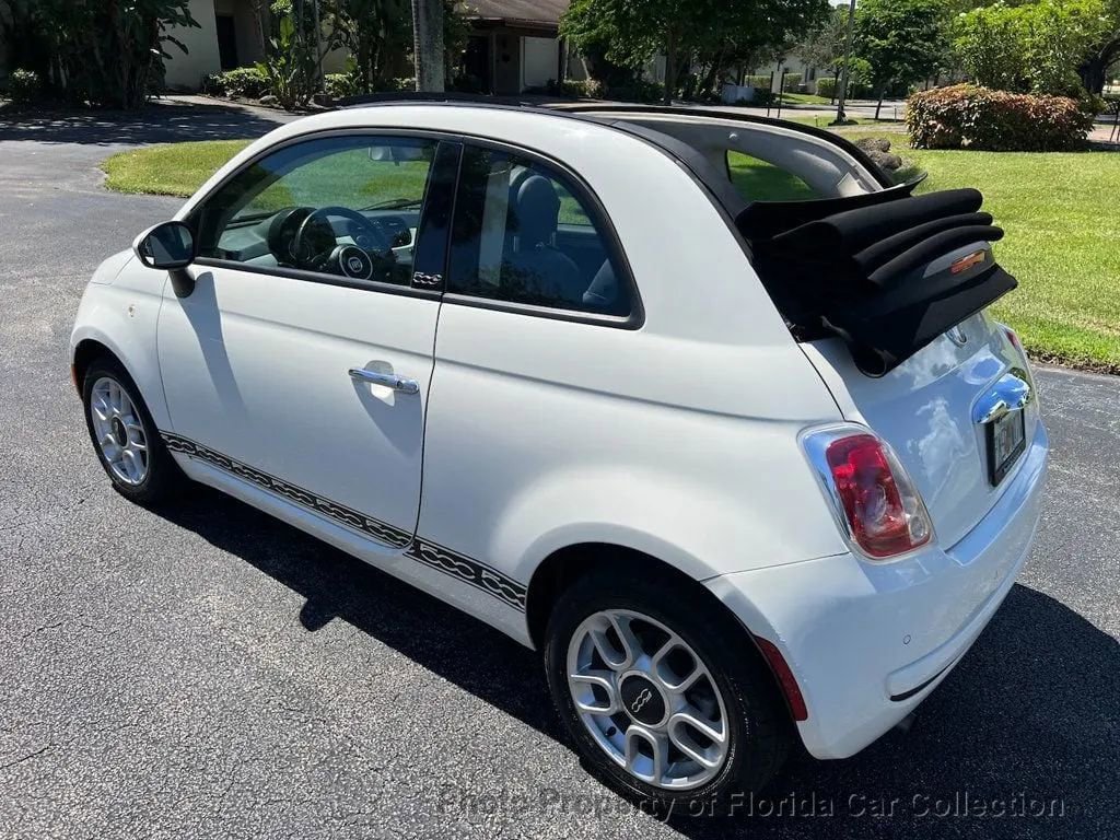 Used 2012 FIAT 500 Pop image 3