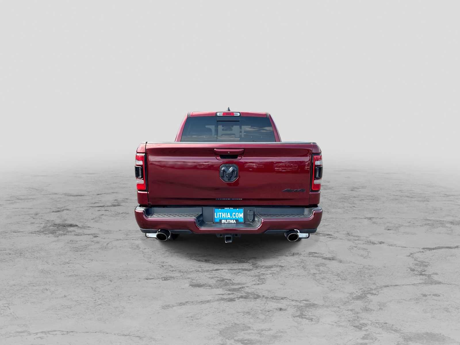 Used 2020 RAM 1500 Sport AWD/4WD image 7