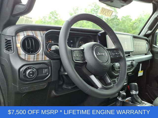 New 2026 Jeep Gladiator Sport AWD/4WD image 14