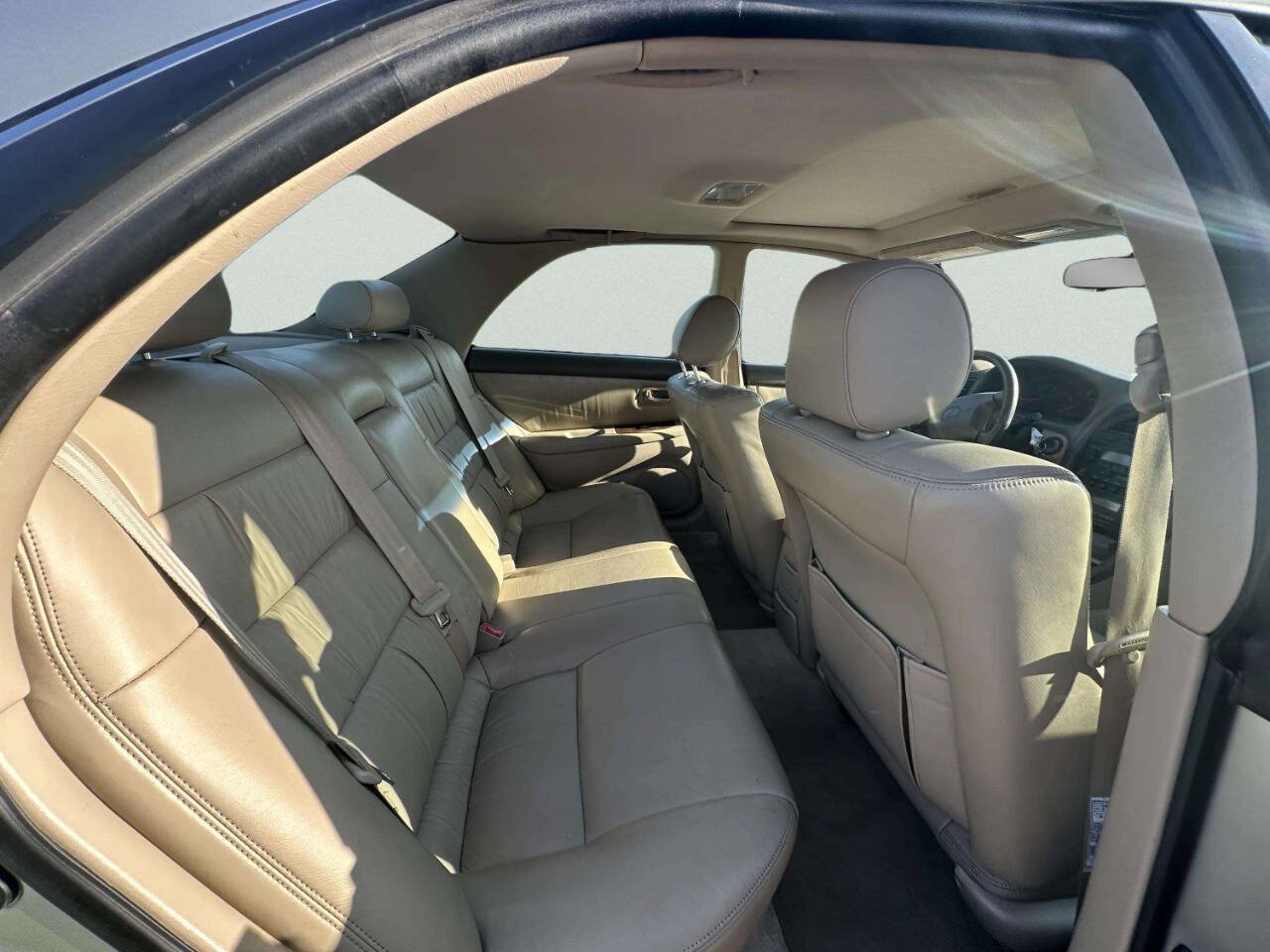 Used 1999 Lexus ES 330 w/ Lexus Value Pkg FWD image 13