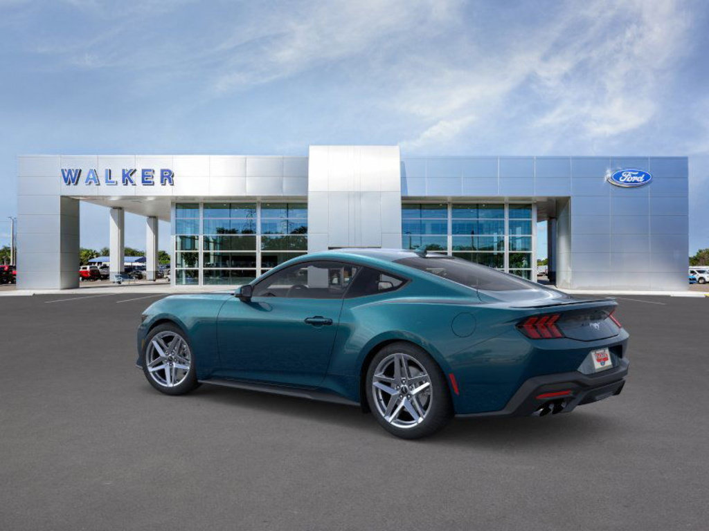 New 2026 Ford Mustang Premium RWD image 4