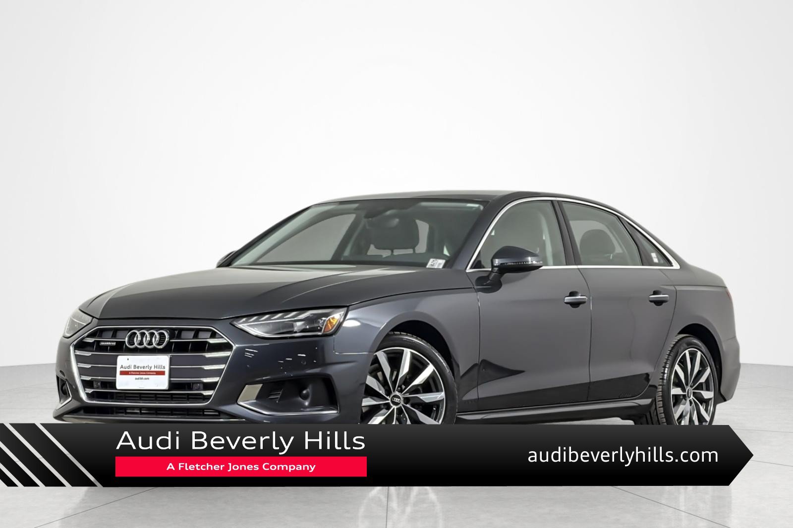 Used 2023 Audi A4 2.0T Premium w/ Convenience Package AWD/4WD image 1