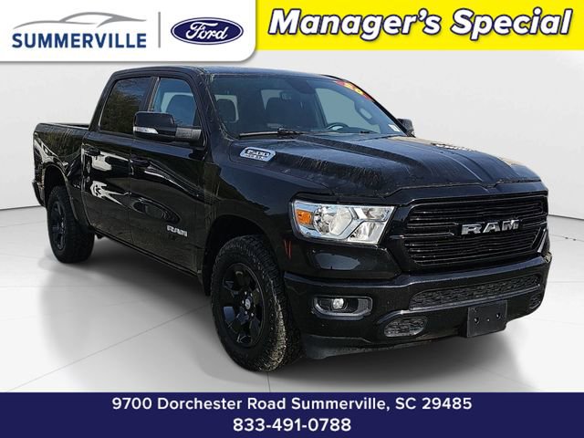 Used 2020 RAM 1500 Big Horn