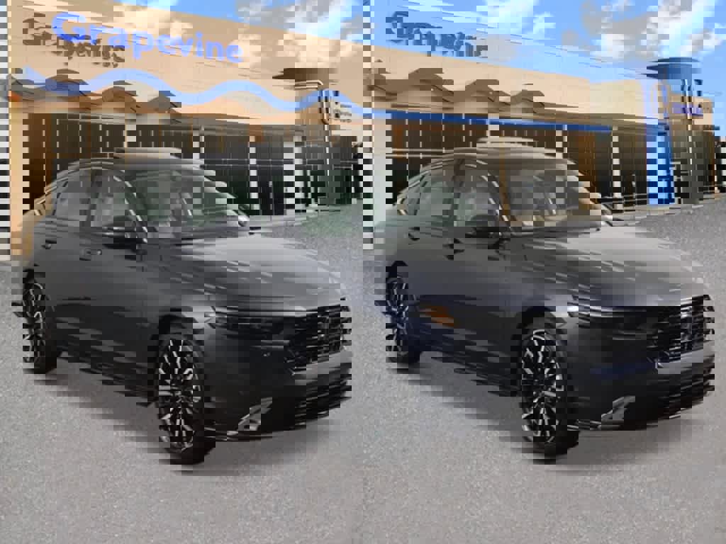 New 2025 Honda Accord Touring image 7