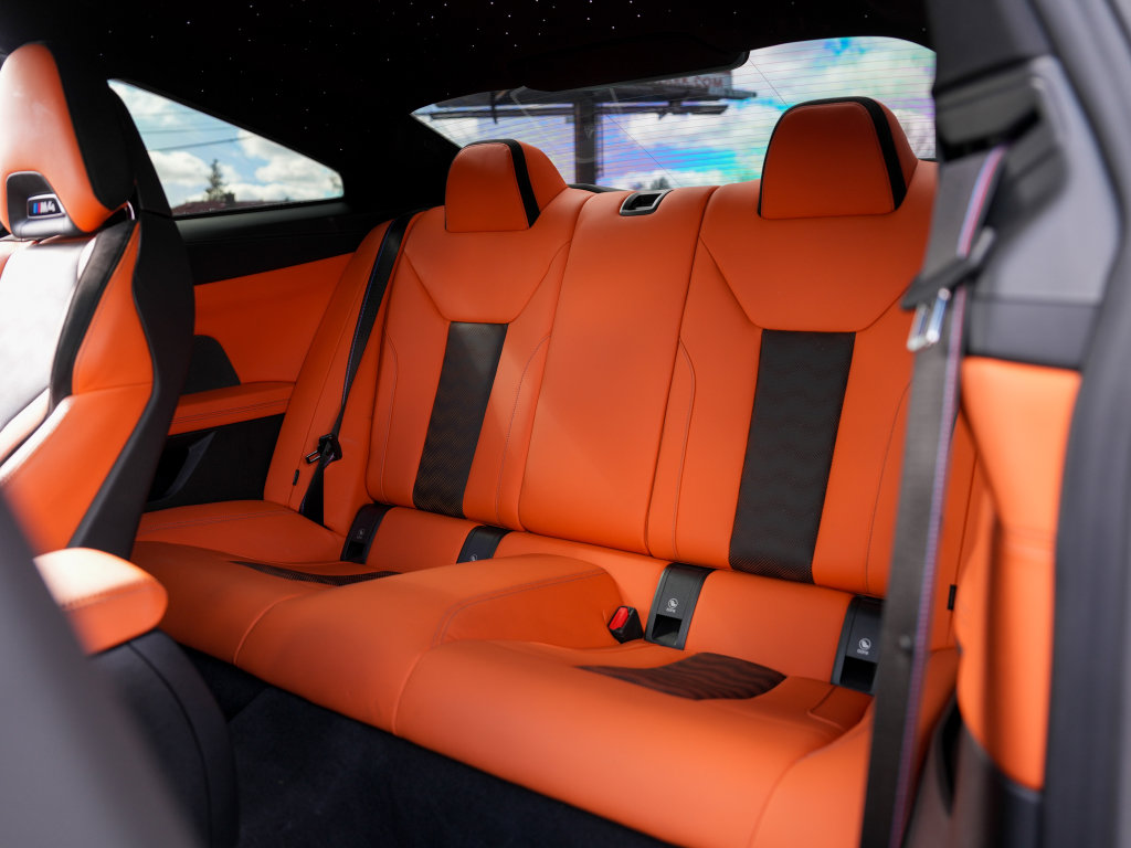 Used 2024 BMW M4 xDrive Competition w/ M Driver's Package image 20