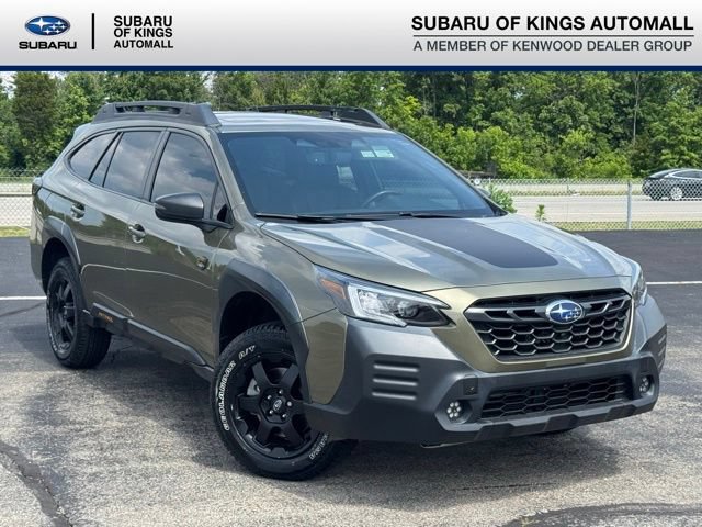 Certified 2023 Subaru Outback Wilderness AWD/4WD image 1