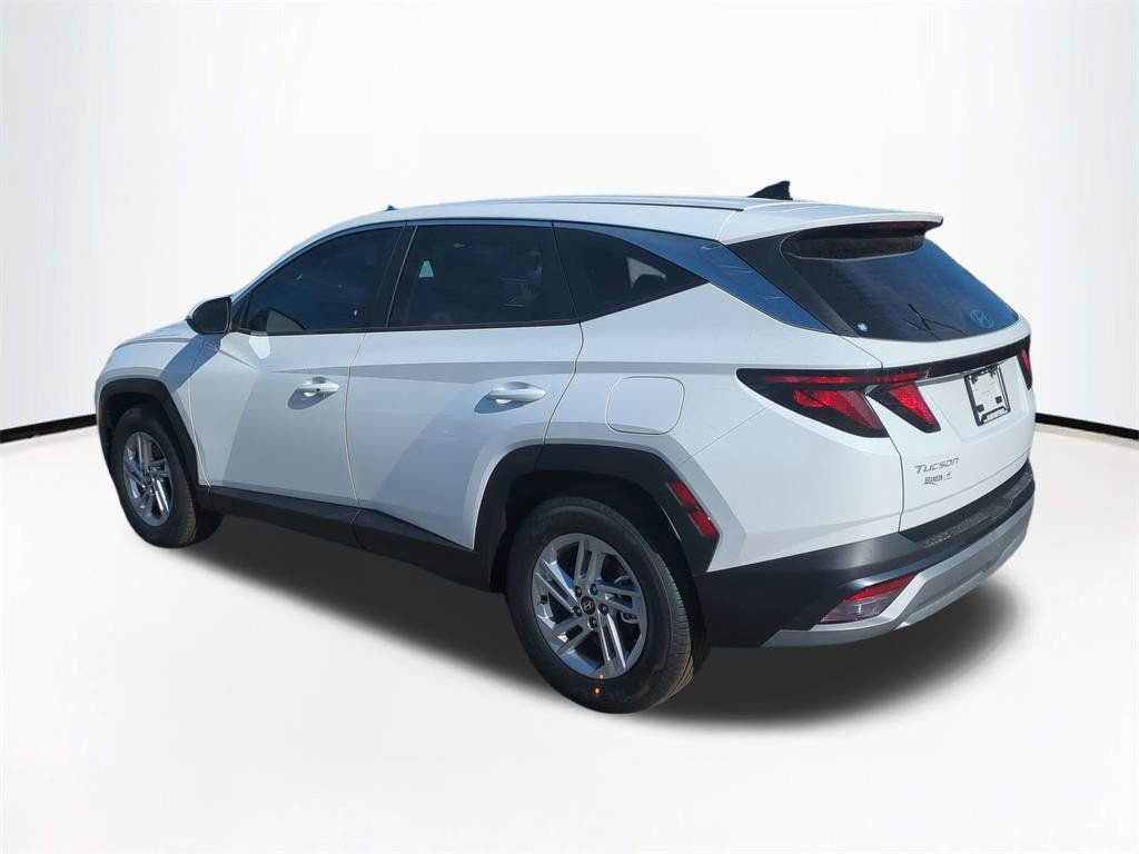 New 2026 Hyundai Tucson SE image 7