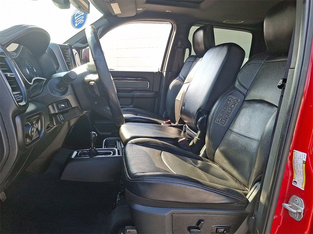 Used 2019 RAM 2500 Power Wagon image 16