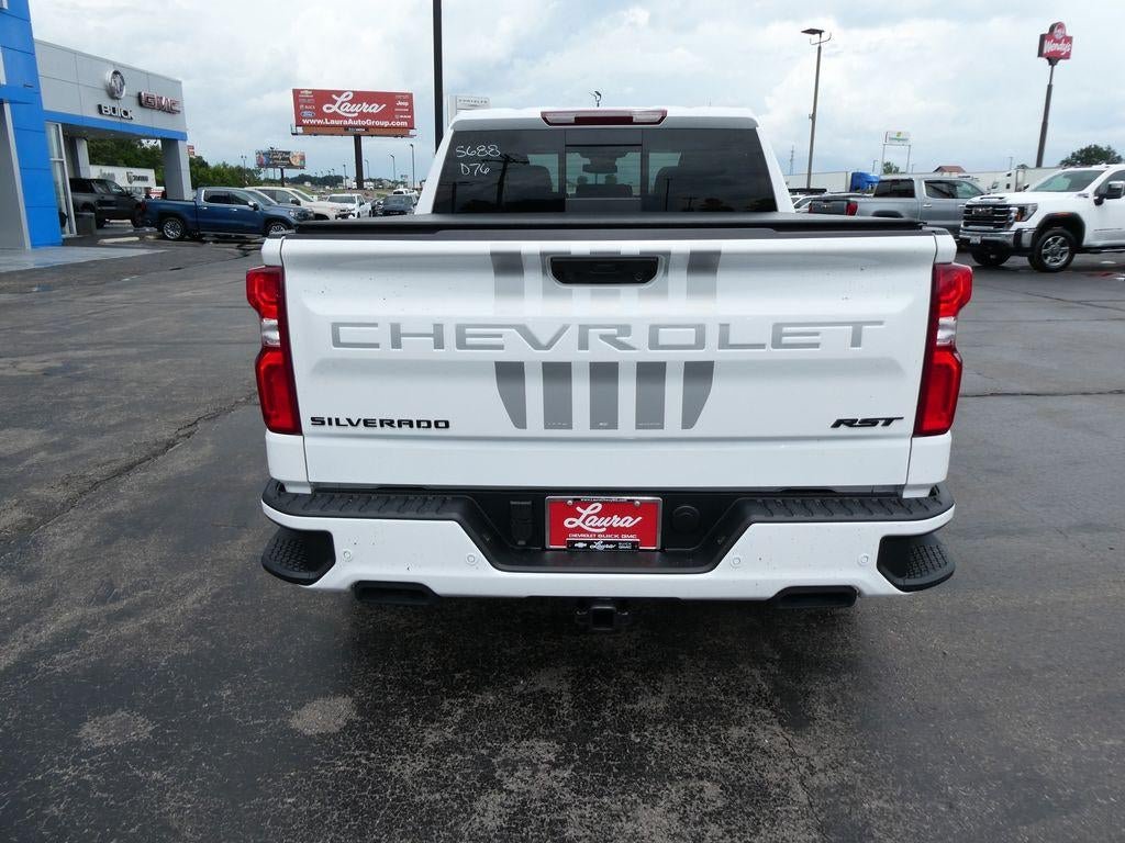 New 2026 Chevrolet Silverado 1500 RST AWD/4WD image 5
