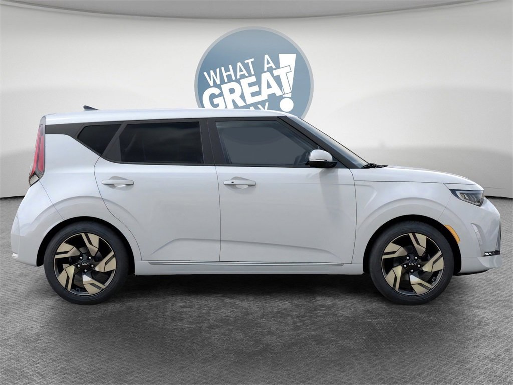 New 2025 Kia Soul GT-Line w/ GT-Line Technology Package image 7