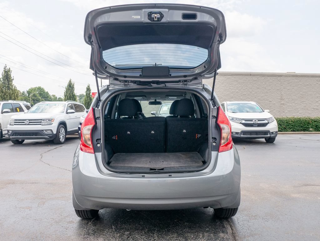 Used 2014 Nissan Versa Note SV w/ Convenience Package FWD image 15