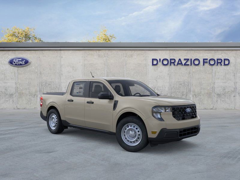 New 2025 Ford Maverick XL w/ Equipment Group 101A image 7