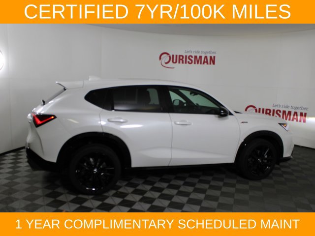 Used 2026 Acura ADX A-Spec w/ Advance Package AWD/4WD image 8
