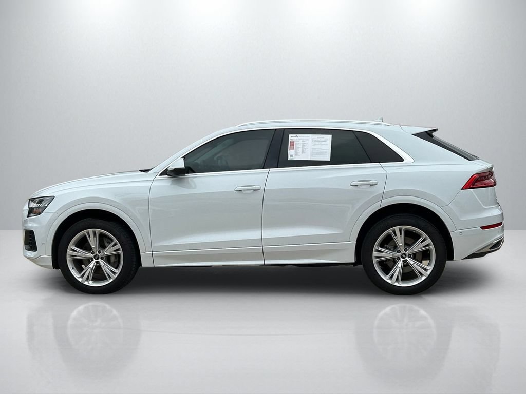 Used 2023 Audi Q8 Premium Plus w/ Premium Plus Package AWD/4WD image 8