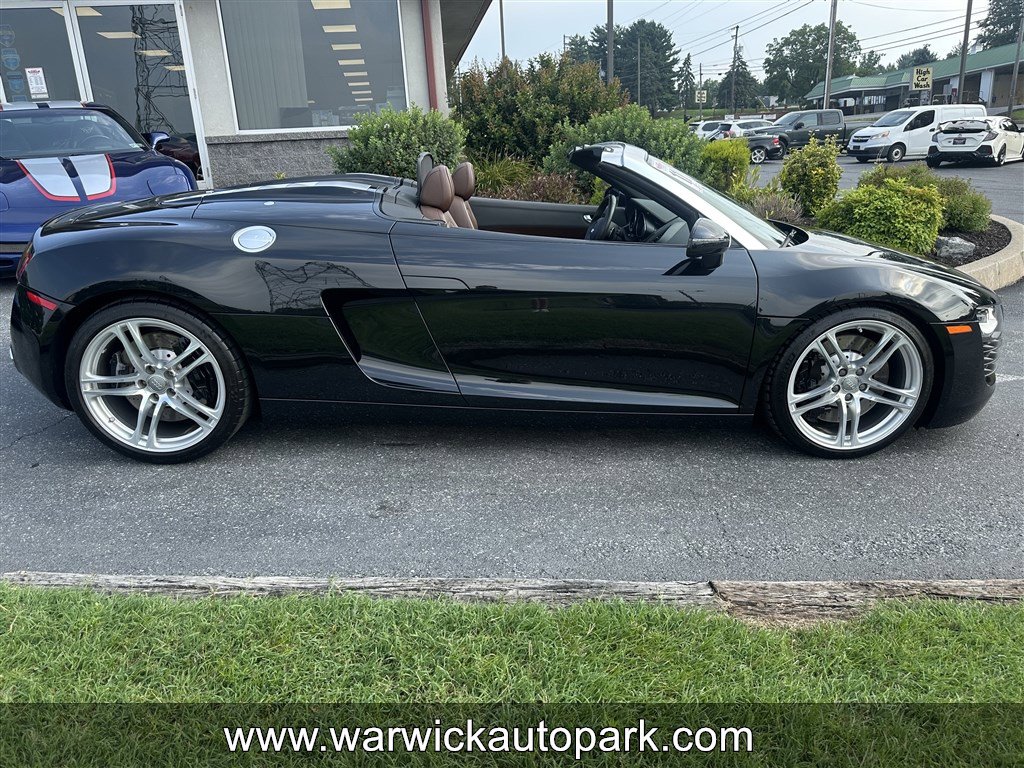 Used 2011 Audi R8 V8 AWD/4WD image 13