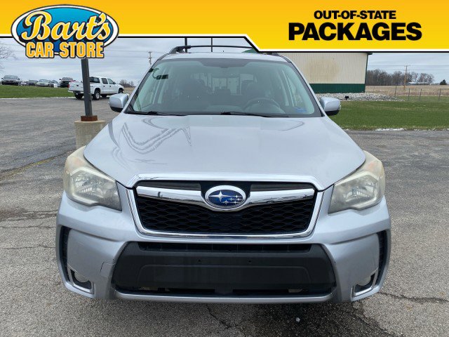 Used 2014 Subaru Forester 2.0XT Touring w/ Rugged Package #2 image 2