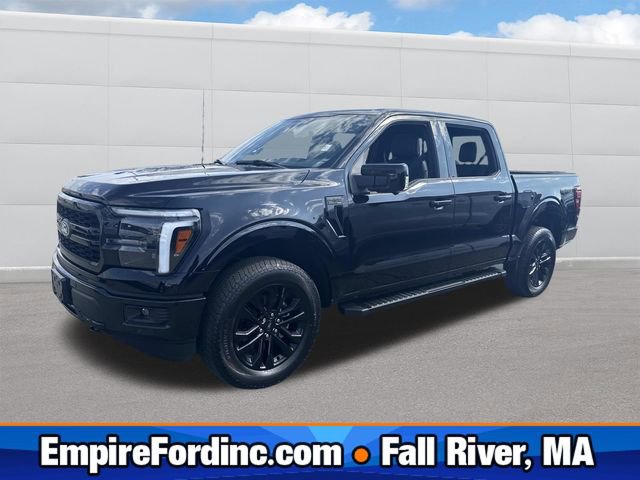 Certified 2025 Ford F150 Lariat AWD/4WD image 1