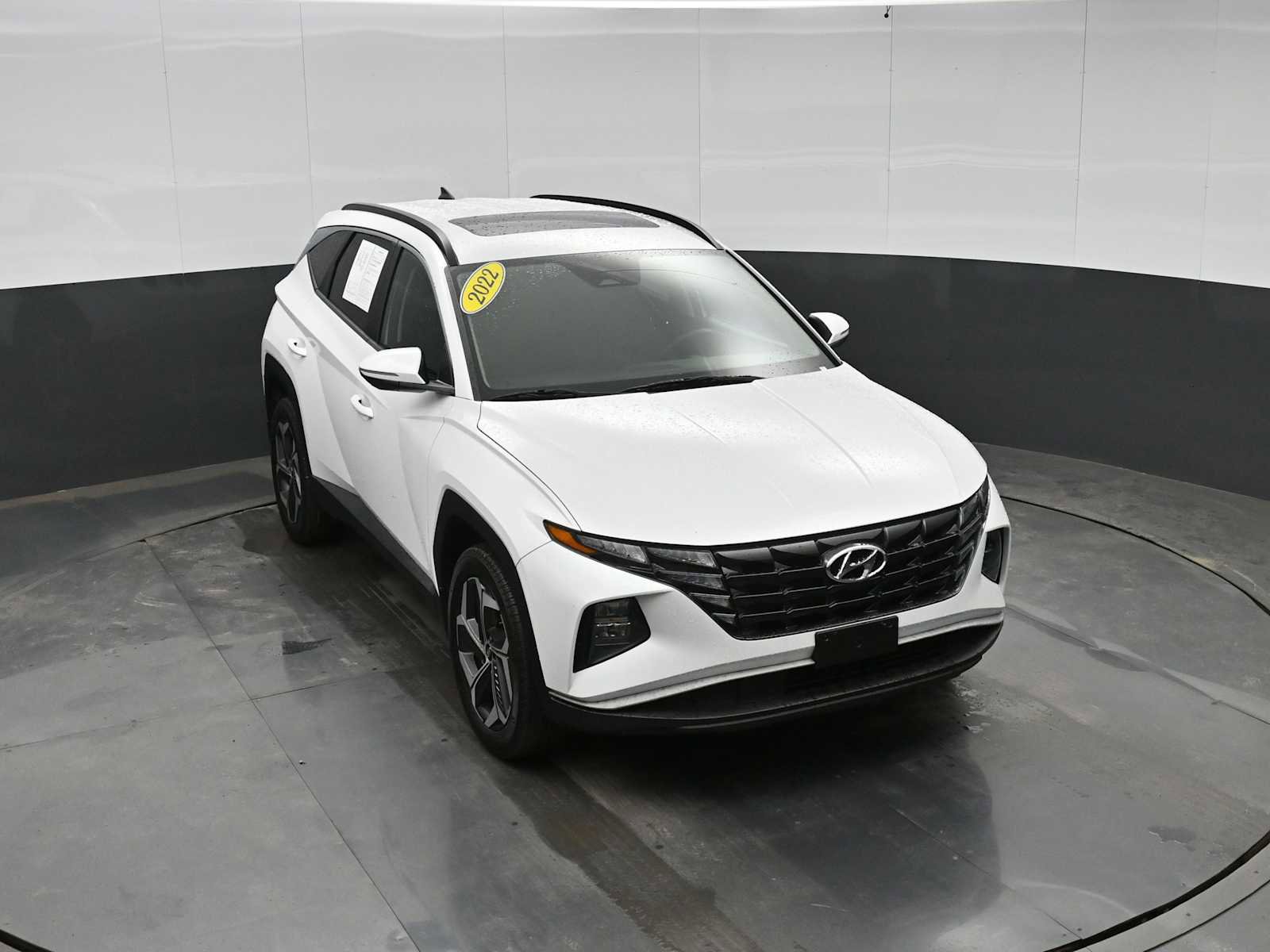 Used 2022 Hyundai Tucson SEL w/ Convenience Package image 21