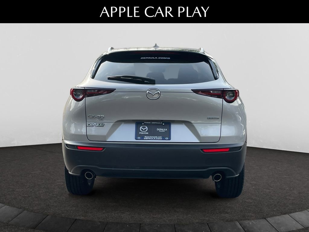 Used 2023 MAZDA CX-30 AWD 2.5 S w/ Premium Package image 4