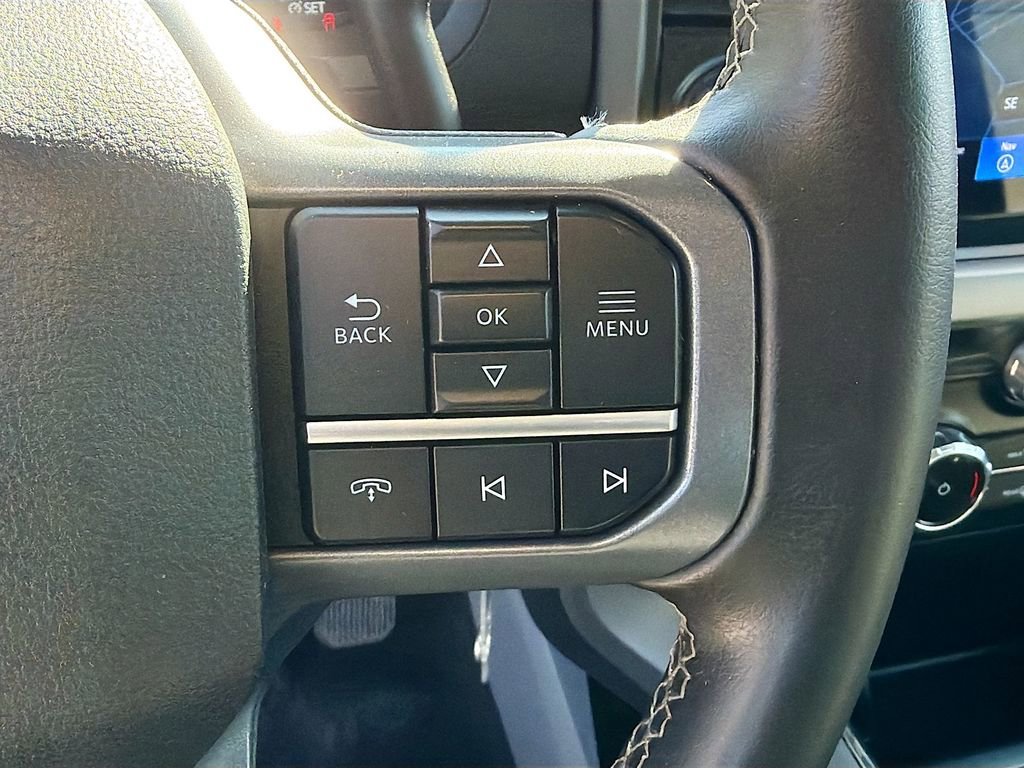 Used 2024 Ford F150 XLT w/ Mobile Office Package image 37