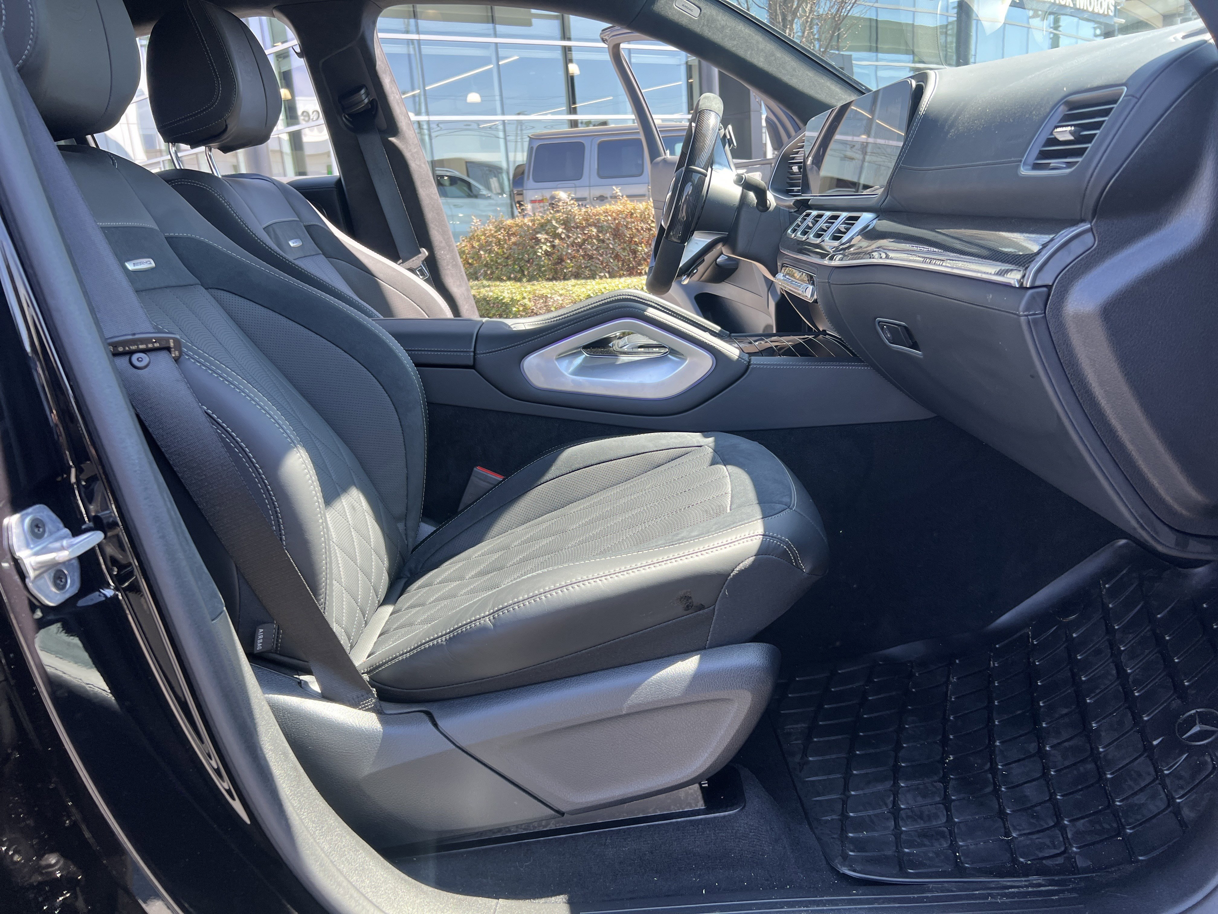 Used 2026 Mercedes-Benz GLE 63 AMG S image 66