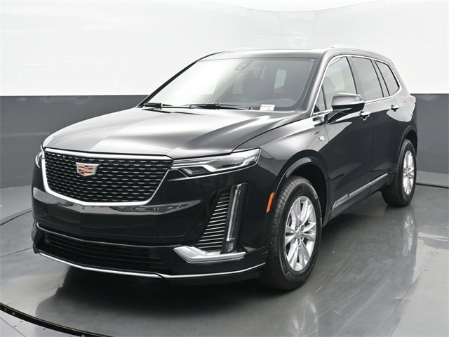 New 2025 Cadillac XT6 Luxury w/ LPO, Floor Liner Package