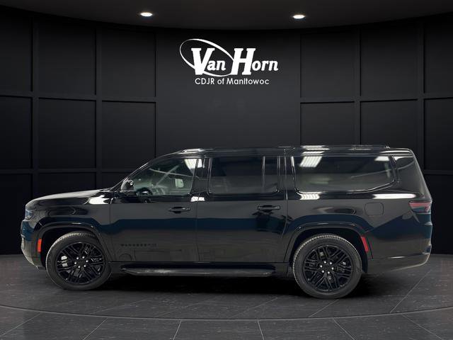 Used 2024 Jeep Wagoneer L Series II w/ Convenience Group I image 6