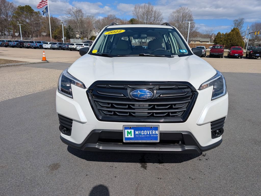 Used 2022 Subaru Forester image 9