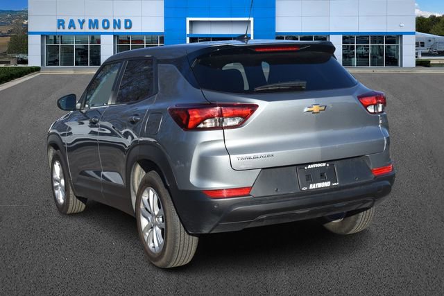 Certified 2024 Chevrolet TrailBlazer LS w/ LS Convenience Package image 6