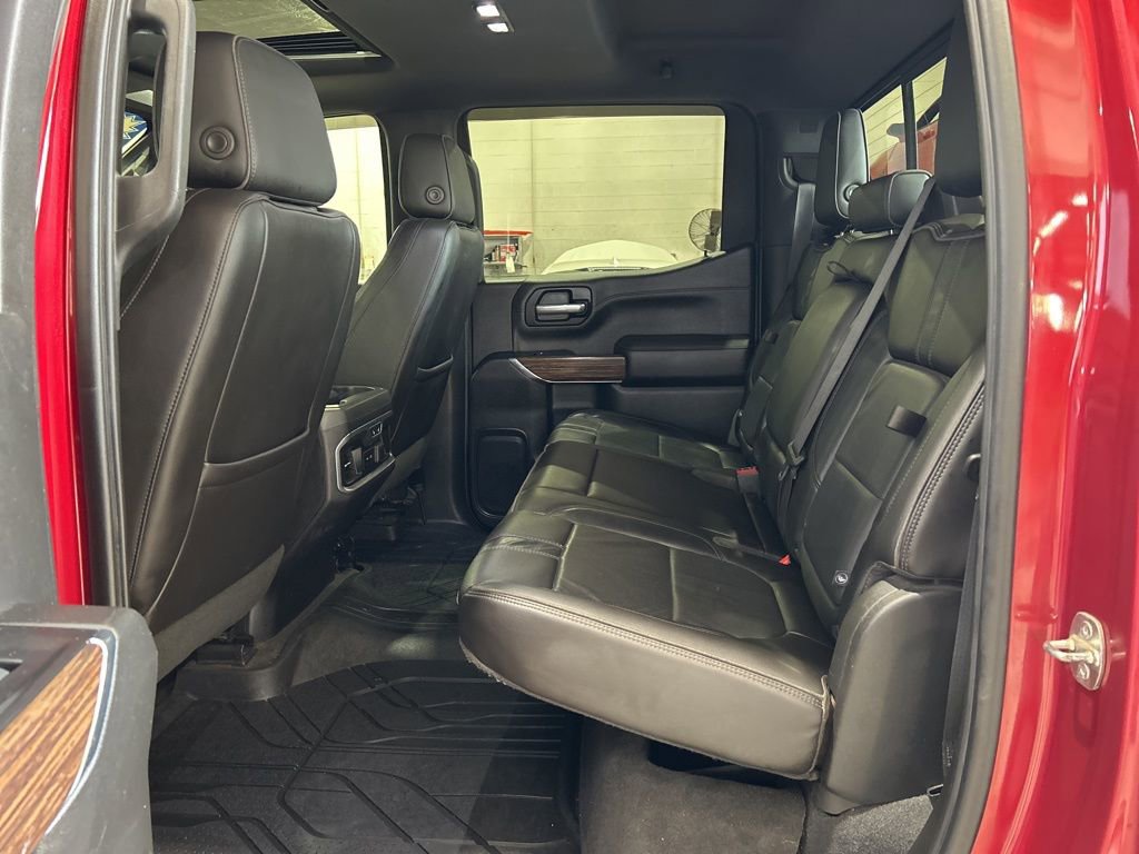 Used 2019 Chevrolet Silverado 1500 High Country w/ Z71 Off-Road Package AWD/4WD image 43