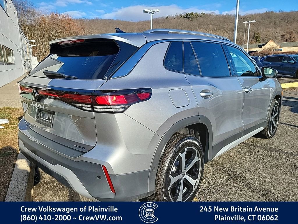 New 2026 Volkswagen Tiguan SE image 3