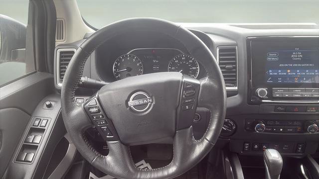 Used 2024 Nissan Frontier SV w/ SV Convenience Package AWD/4WD image 16