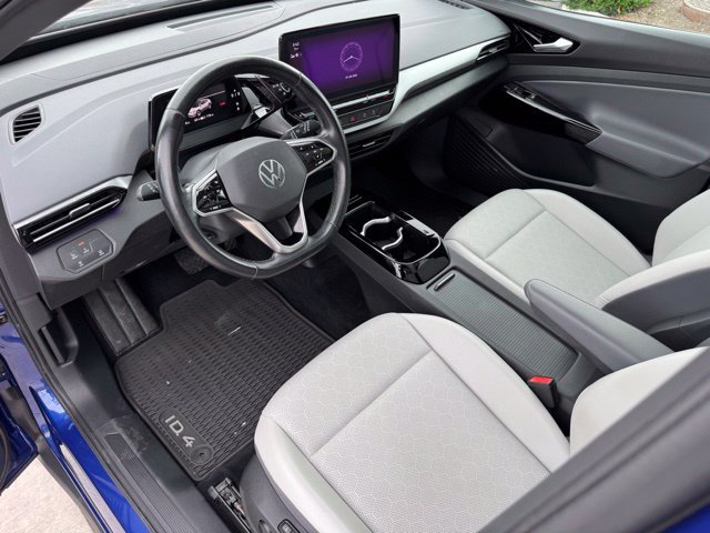 Used 2021 Volkswagen ID.4 Pro S w/ ID.4 Protection Package RWD image 15