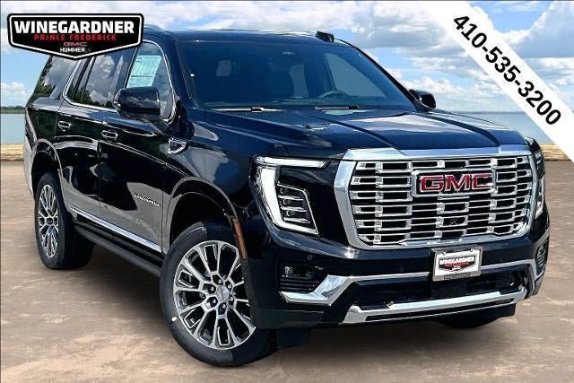 New 2026 GMC Yukon Denali w/ Denali Reserve Package AWD/4WD image 1