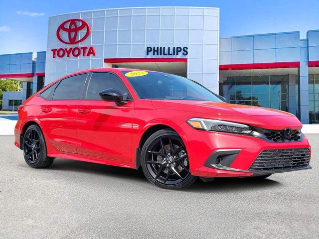 Used 2022 Honda Civic Si image 1