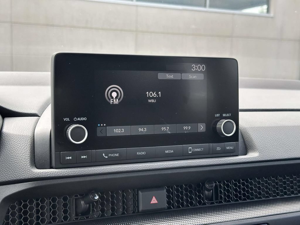 Certified 2025 Honda CR-V EX image 25