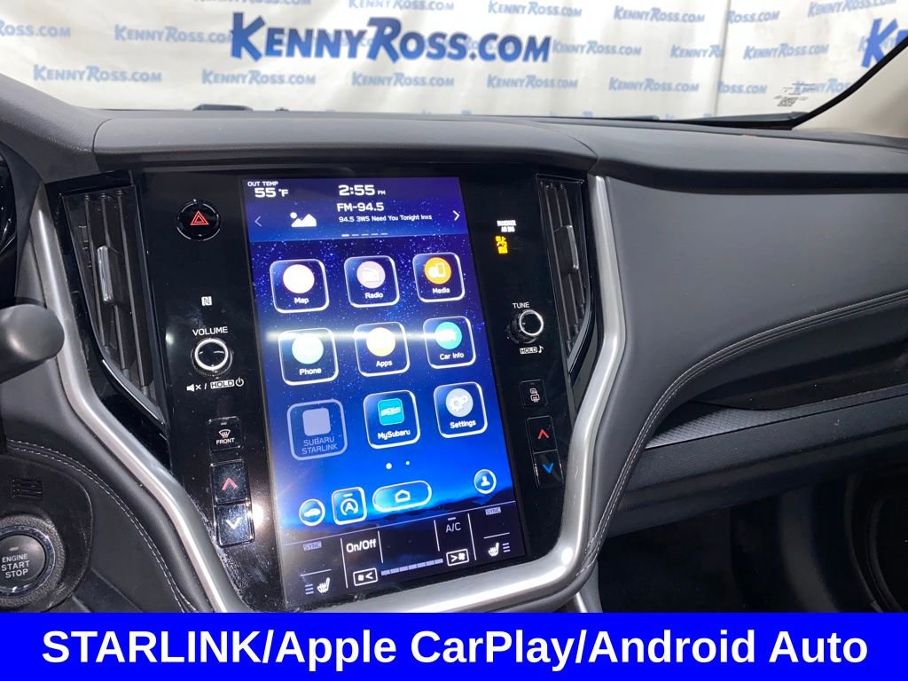 Certified 2022 Subaru Outback Premium image 24