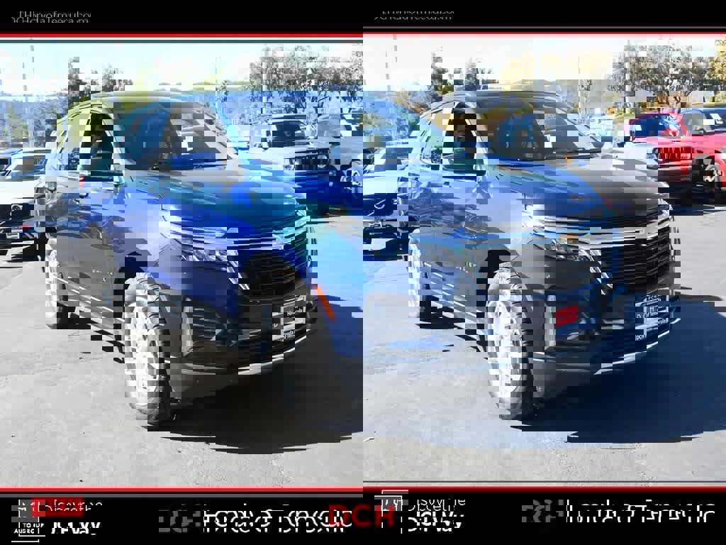 Used 2022 Chevrolet Equinox LT image 3