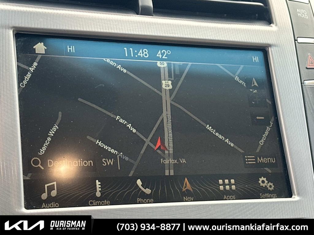 Used 2017 Lincoln MKZ Select w/ Select Plus Package image 12