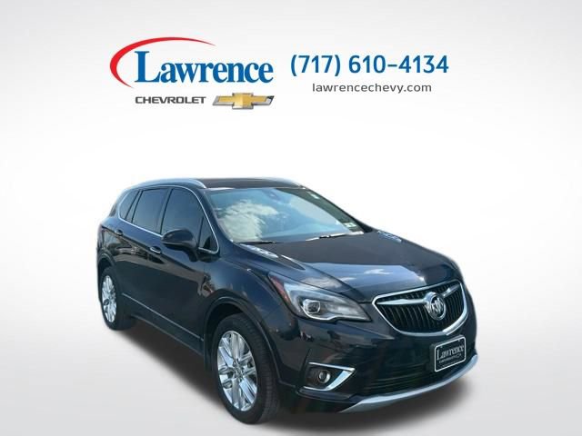 Used 2020 Buick Envision Premium image 1