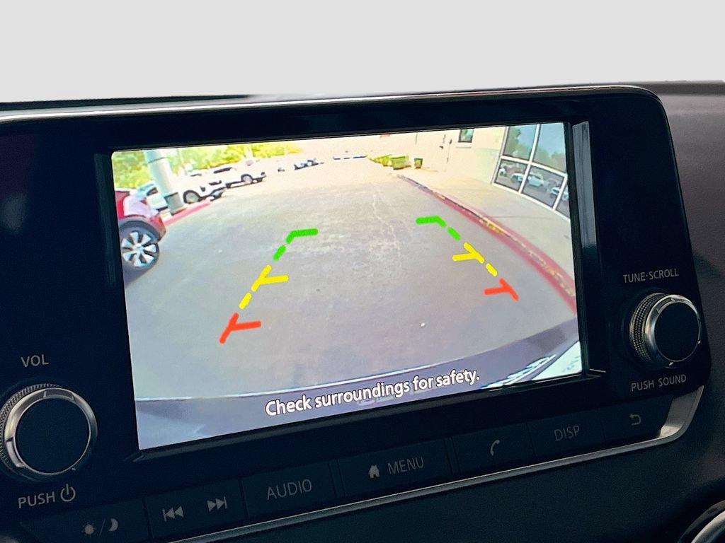 Used 2025 Nissan Sentra S FWD image 13