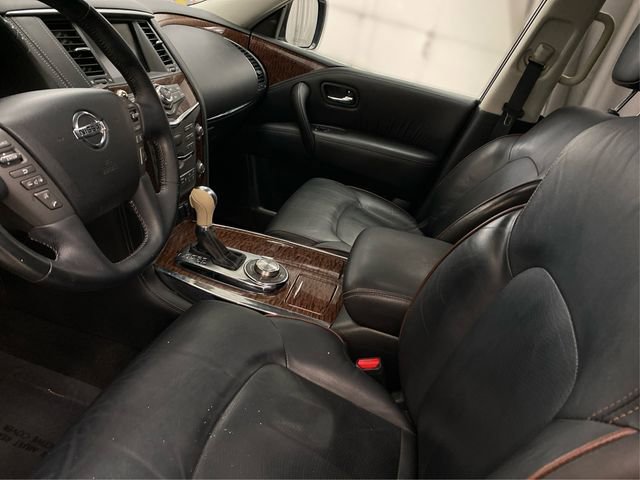 Used 2019 Nissan Armada SL w/ Premium Package AWD/4WD image 10