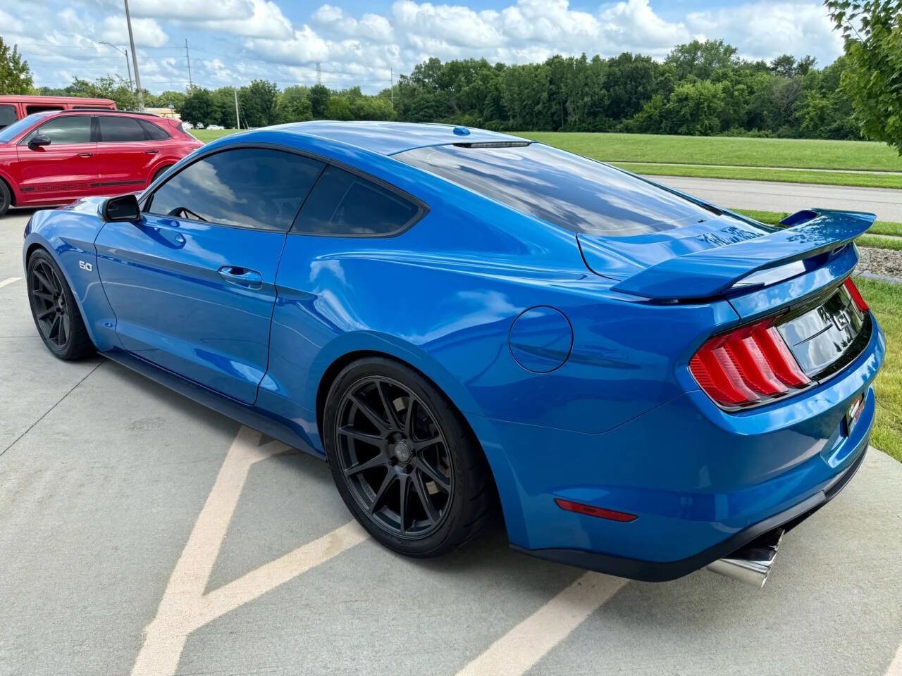 Used 2019 Ford Mustang GT image 6