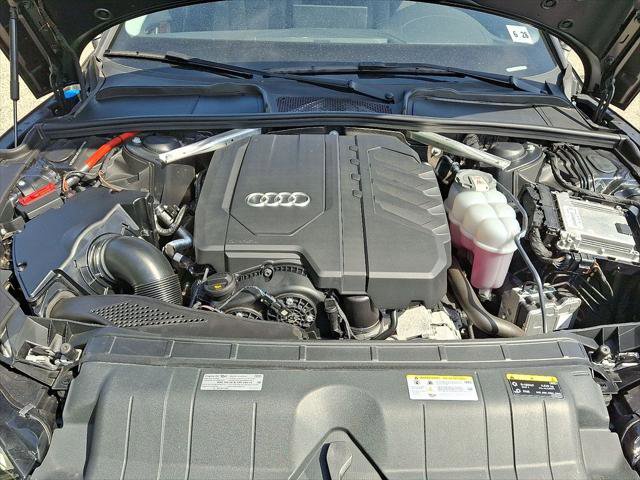 Certified 2023 Audi A5 2.0T Premium w/ Convenience Package AWD/4WD image 30