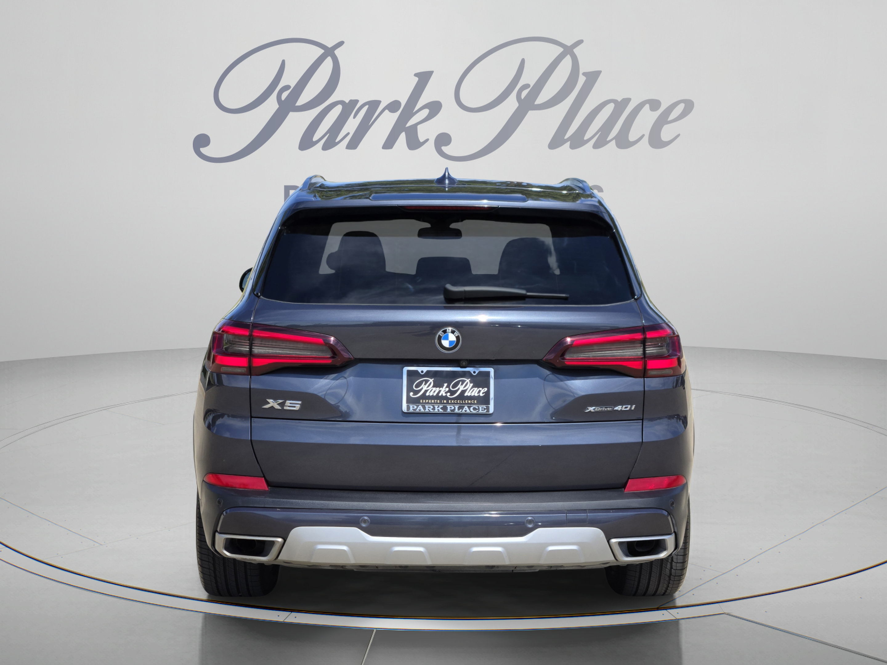 Used 2021 BMW X5 xDrive40i w/ Premium Package AWD/4WD image 4