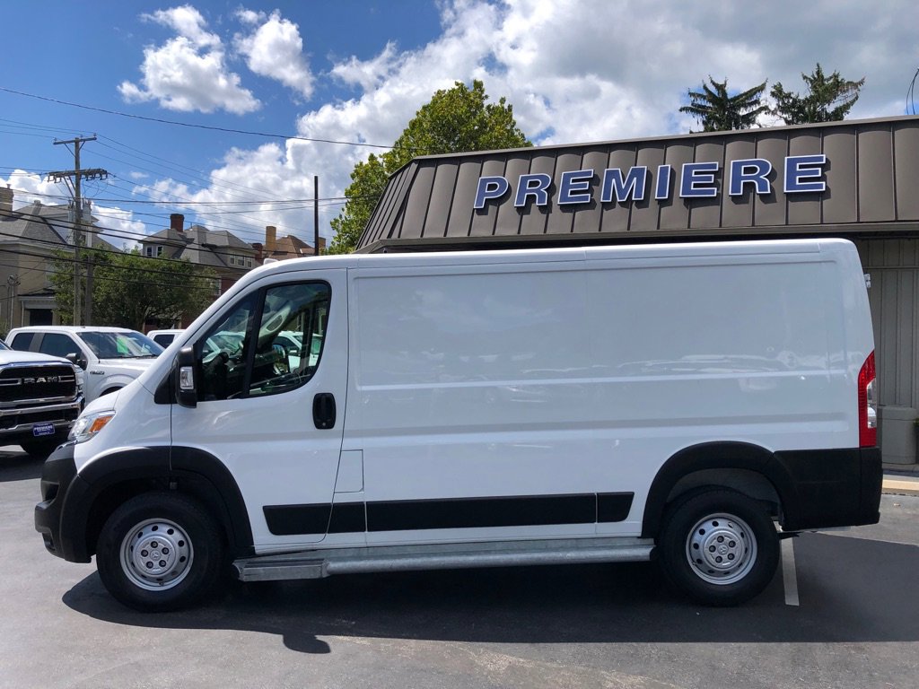 Used 2023 RAM ProMaster 2500 image 2