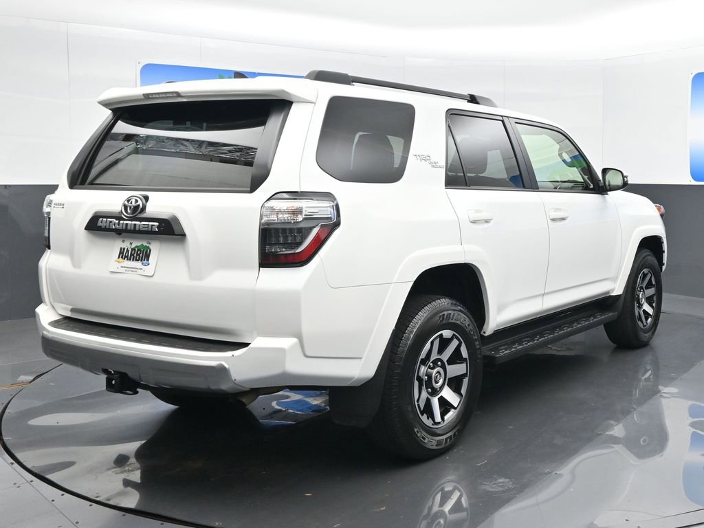 Used 2024 Toyota 4Runner TRD Off-Road Premium image 5